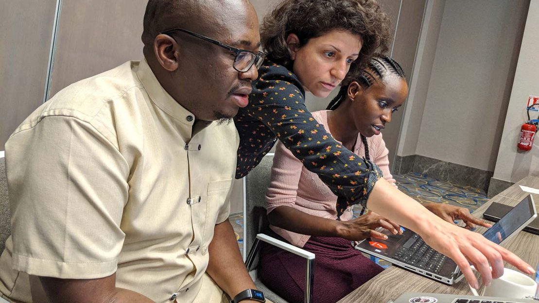 What it takes to train hundreds of the best investigative reporters in the world 