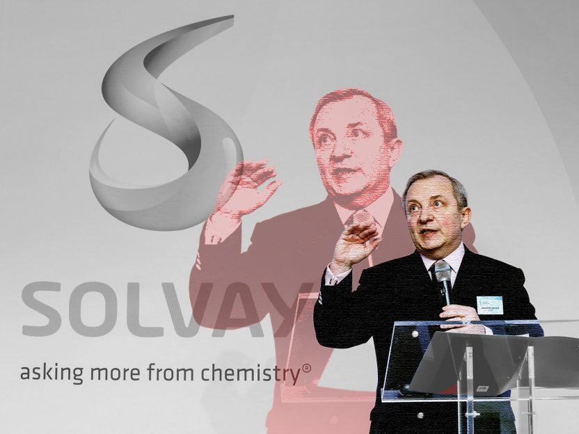 As a poisoned town sought justice, top chemical giant executive moved millions to tax havens