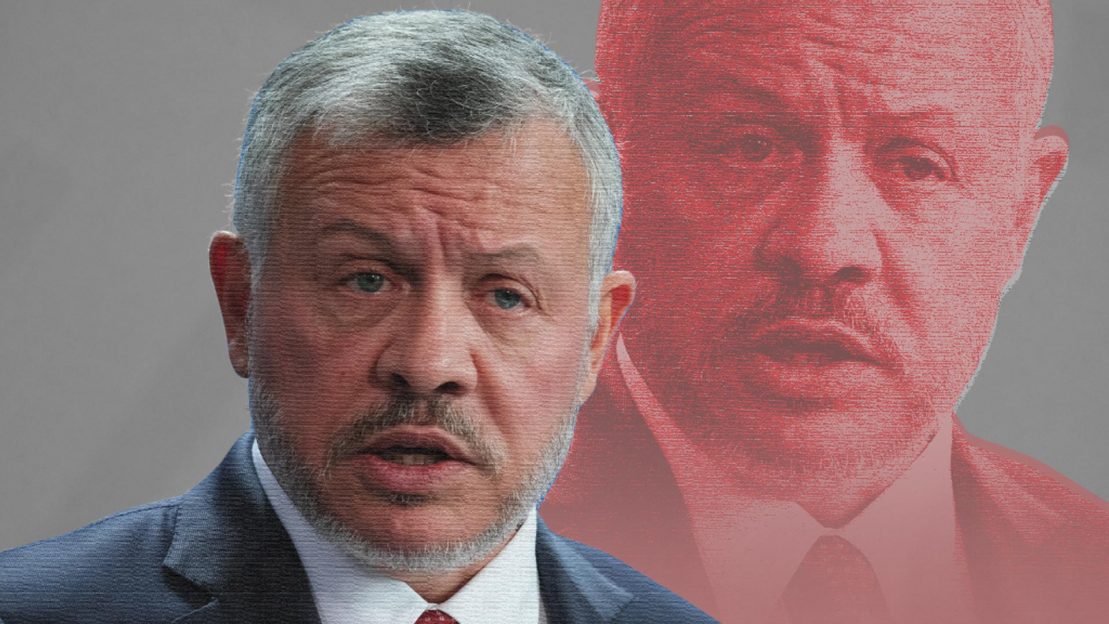 While foreign aid poured in, Jordan’s King Abdullah funnelled $100m through secret companies to buy luxury US and UK homes