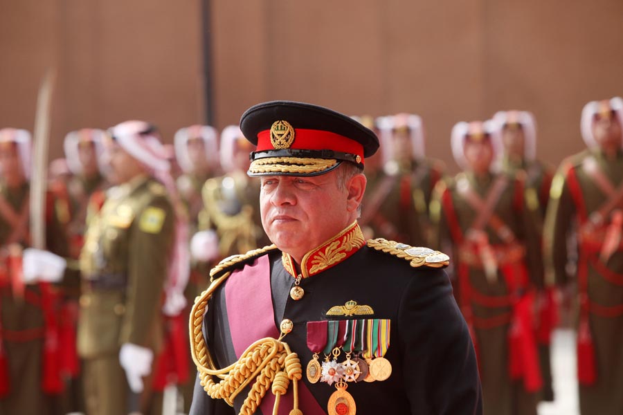 While Foreign Aid Poured In Jordan S King Abdullah Funnelled 100m   King Abdullah Jordan 