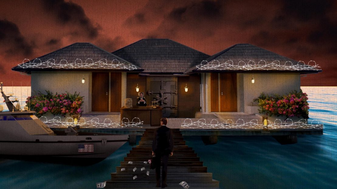 Rogue Americans shielded money offshore, eluding victims and criminal investigators
