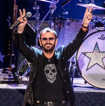 Ringo Starr