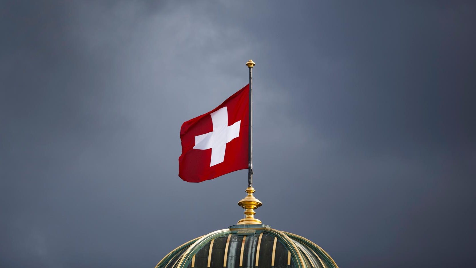 Swiss National Flag