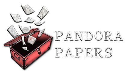 The pandora papers list