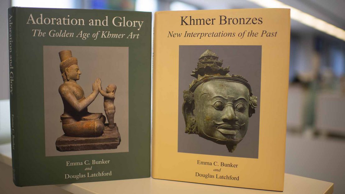 Tech titan surrenders Cambodian relics sold by indicted dealer amid broader repatriation push
