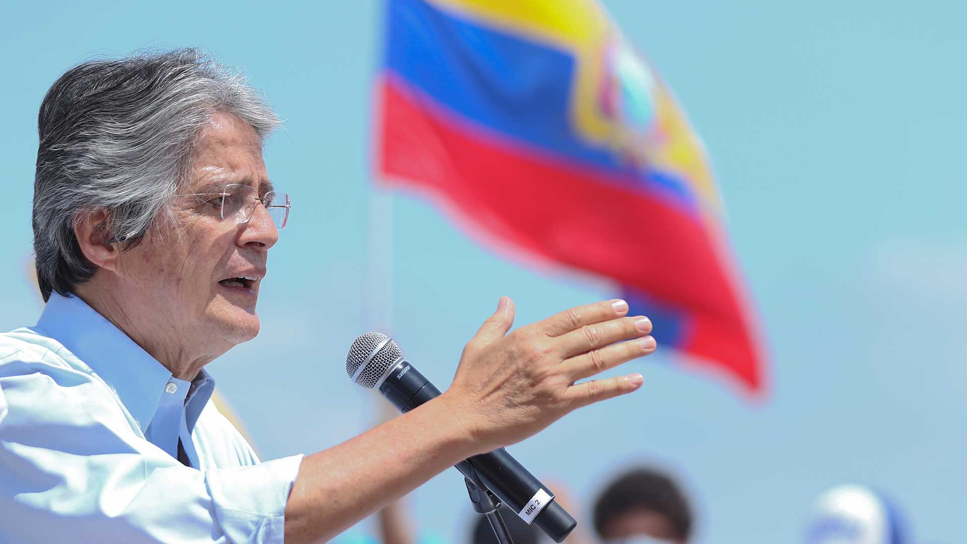 current leader of ecuador