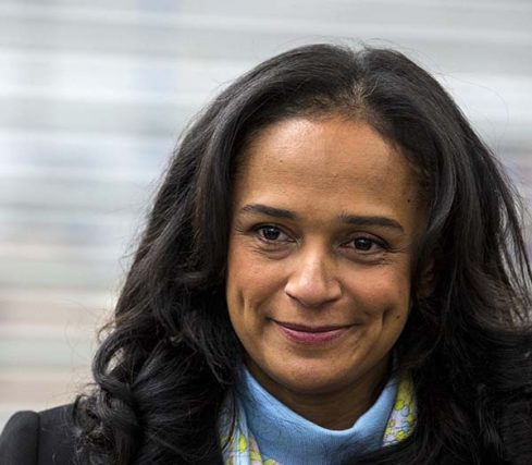 Isabel dos Santos