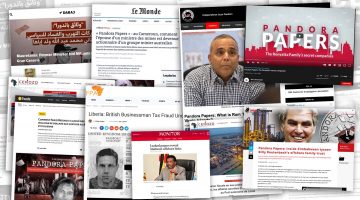 Stories from ICIJ's media partners in Africa