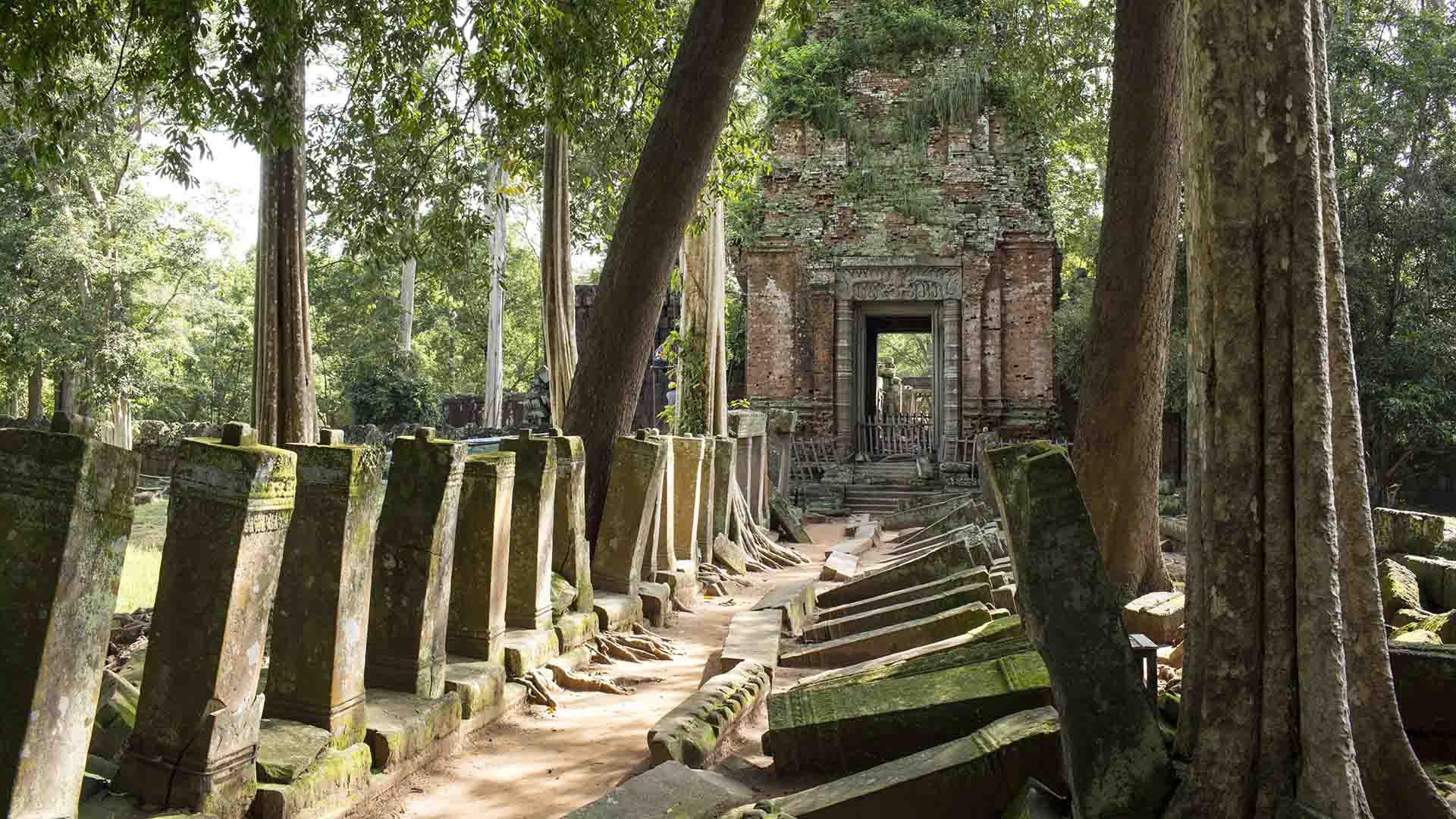 Museums face pressure to explain presence of Cambodian relics