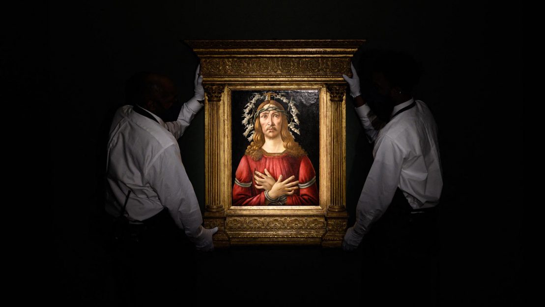 US art trade vulnerable to money laundering but reform should wait, Treasury says