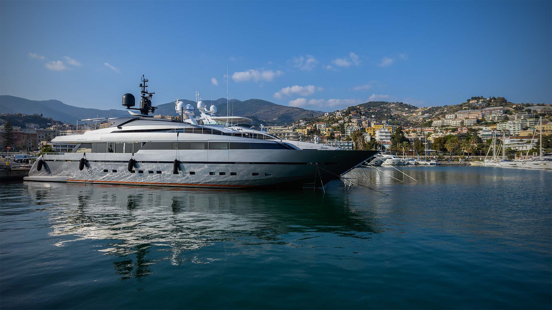 russian yachts in seychelles