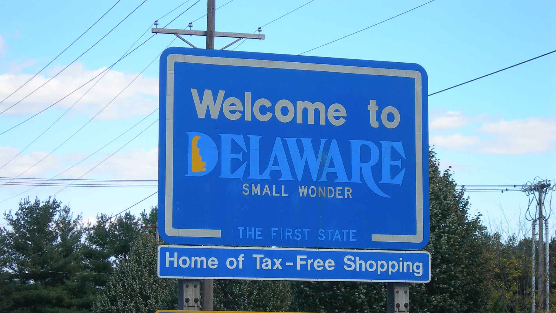 Wonder is everywhere. Добро пожаловать в Делавер. Delaware City DMV. Дорожный знак Welcome. Delaware Placement.