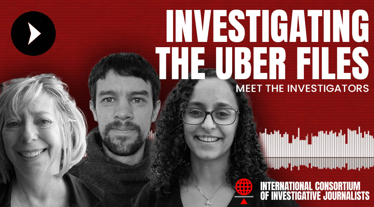 About the Uber Files investigation - ICIJ