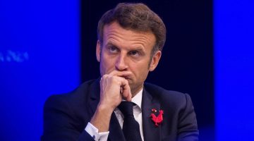 Photo of Emmanuel Macron