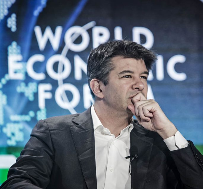 Photo of Travis Kalanick