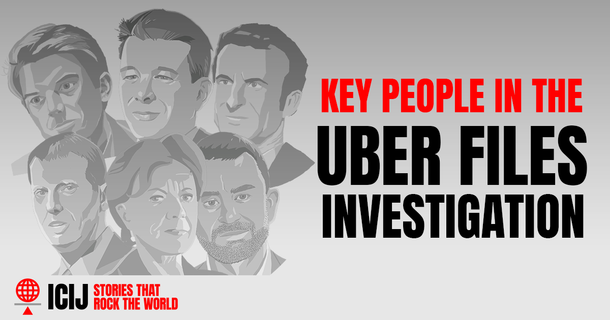 About the Uber Files investigation - ICIJ