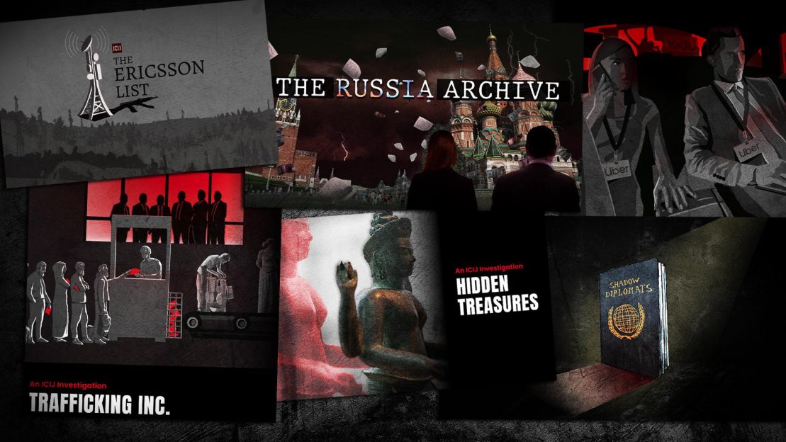 How 2022 turned into one of ICIJ’s biggest years for investigations and impact