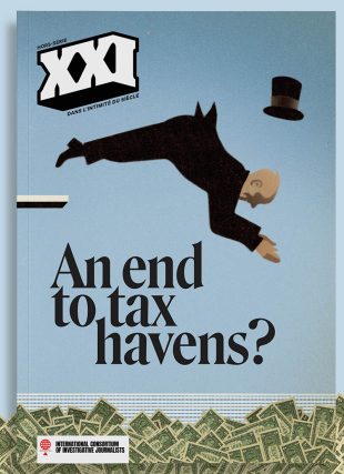 French magazine XXI to publish tax haven special edition inspired by