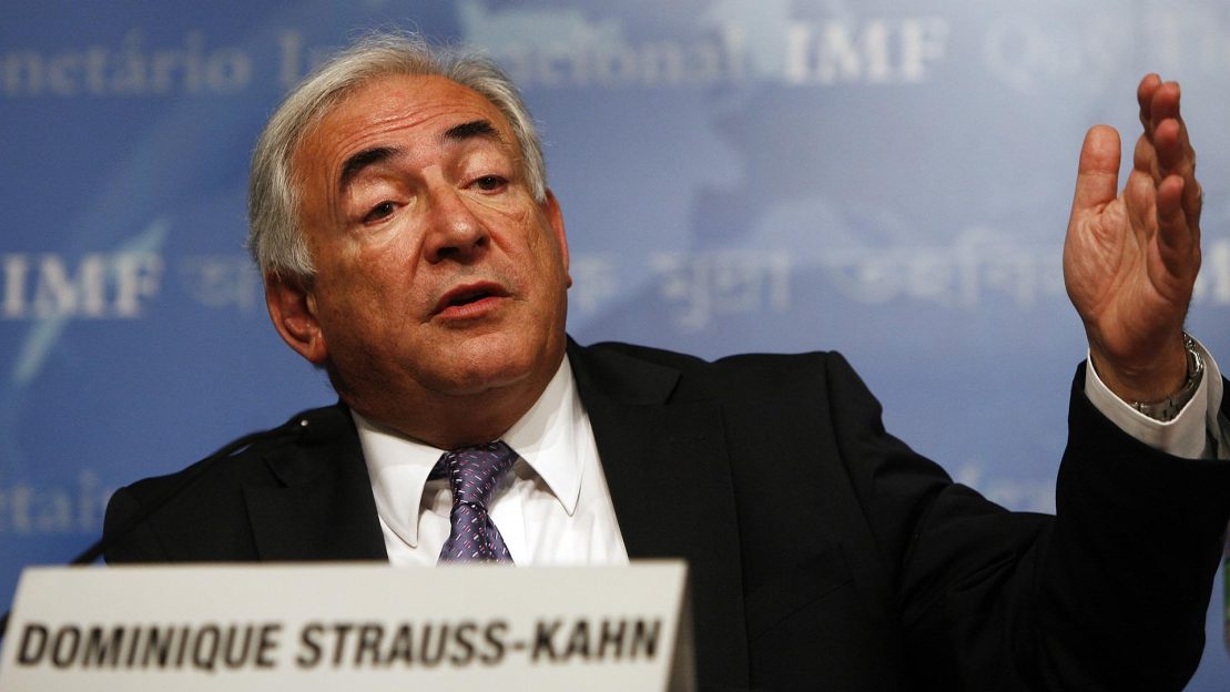 L’ancien chef du FMI Strauss-Kahn est embourbé dans l’enquête française déclenchée par les Pandora Papers
