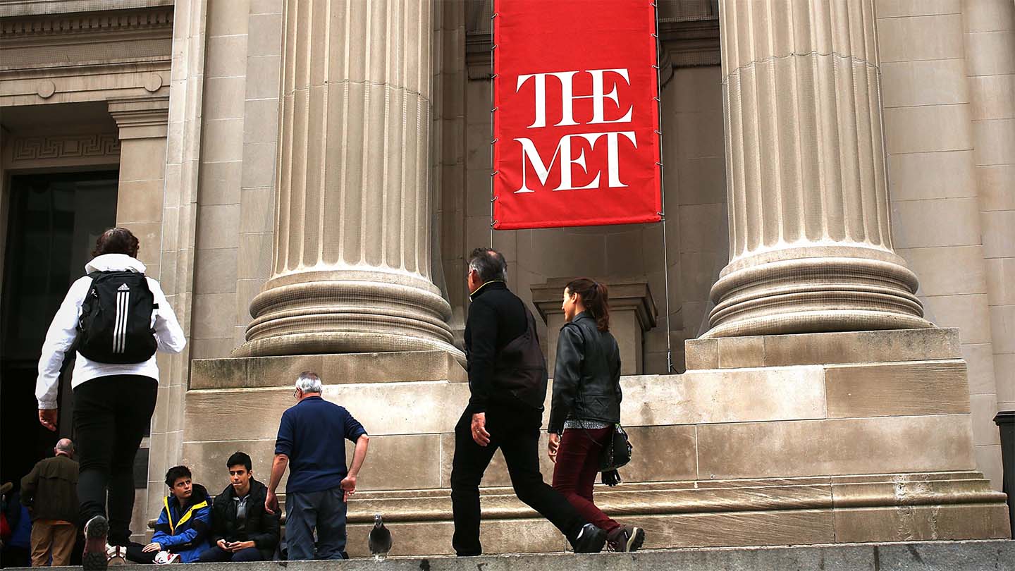 Prosecutors eye new seizures of old art at the Met ICIJ