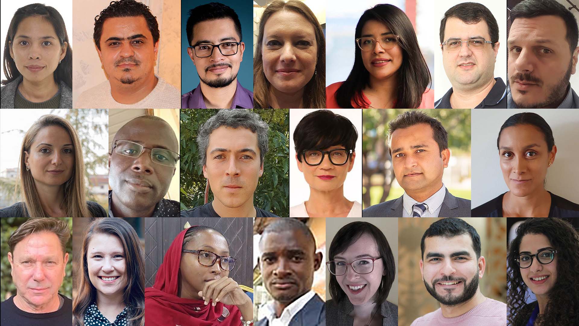 ICIJ welcomes 20 new reporters to its global journalism network - ICIJ