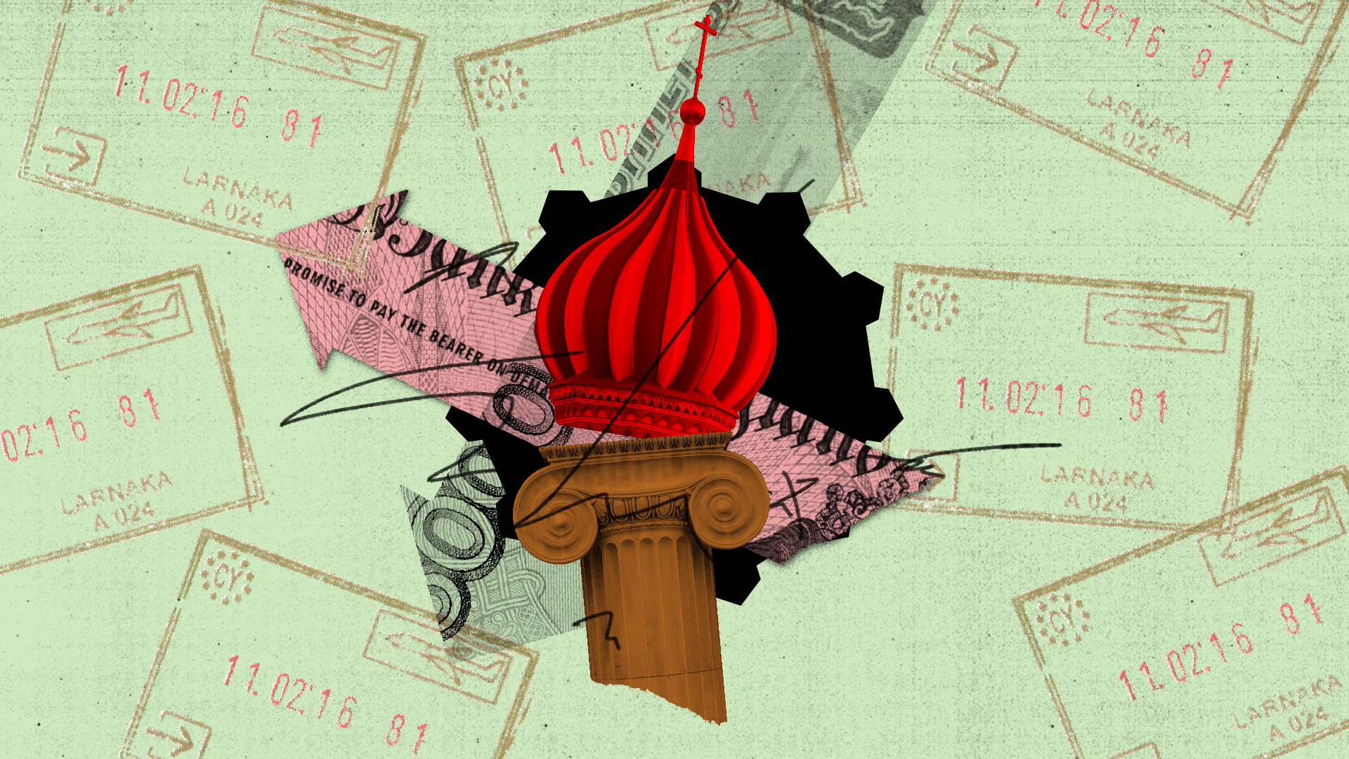 The West has sanctioned Russia's rich. But is that really