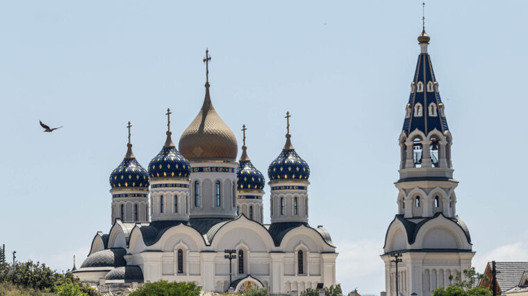 St. Nicholas Russian Orthodox church