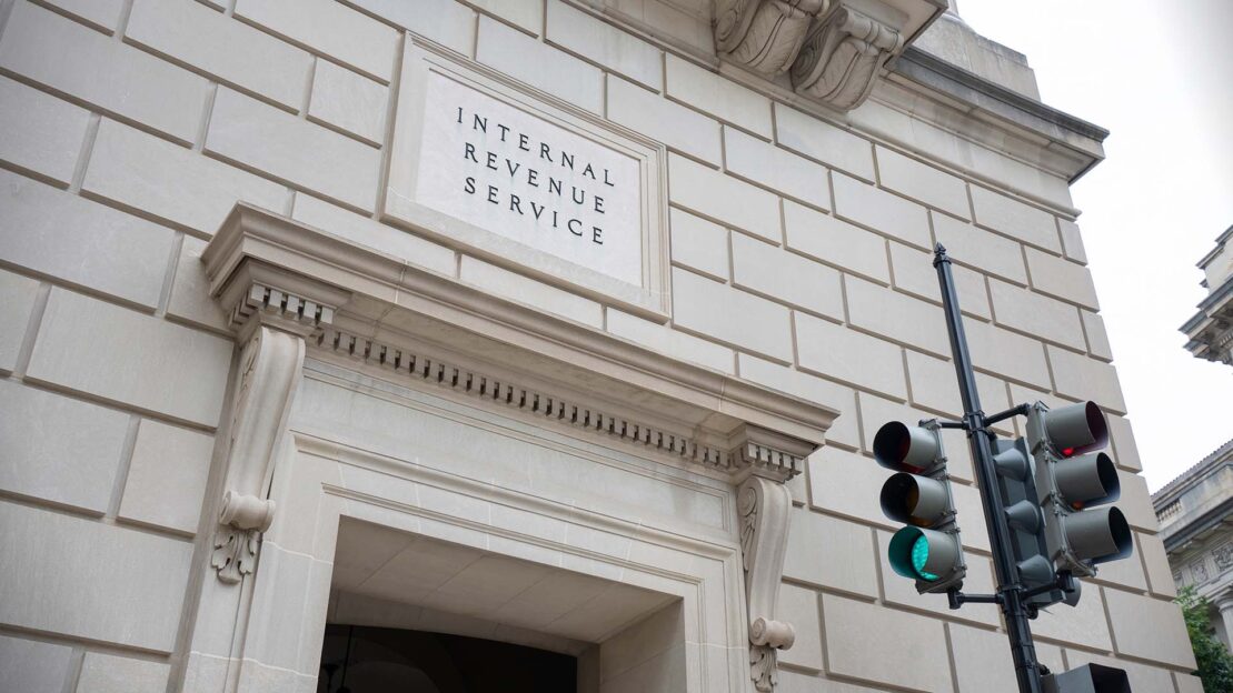 IRS Crackdown On Millionaire Tax Dodgers Yields $1 Billion, Treasury ...