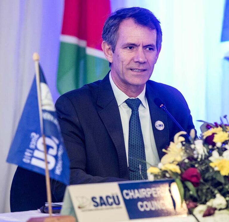 The central bank in a tiny African country tried to block a suspicious ...