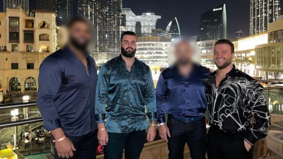 A notorious drug kingpin set up shell companies in the British Virgin Islands and Dubai to