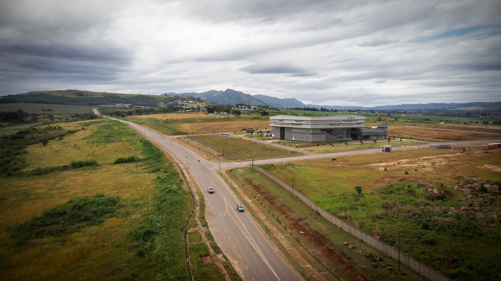 In Eswatini, Africa’s last absolute monarchy, bucolic landscapes belie a darker underbelly