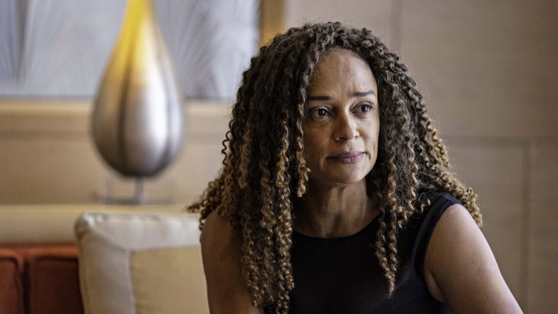 Photo of Isabel dos Santos