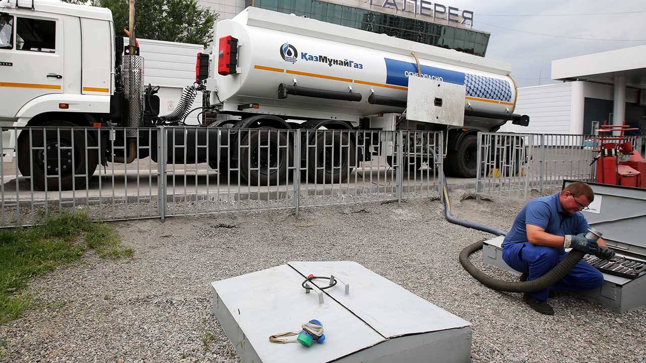 Putin’s pipeline: How the Kremlin outmaneuvered Western oil companies ...