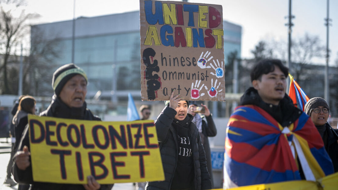 New report details Beijing’s targeting of protestors abroad - ICIJ