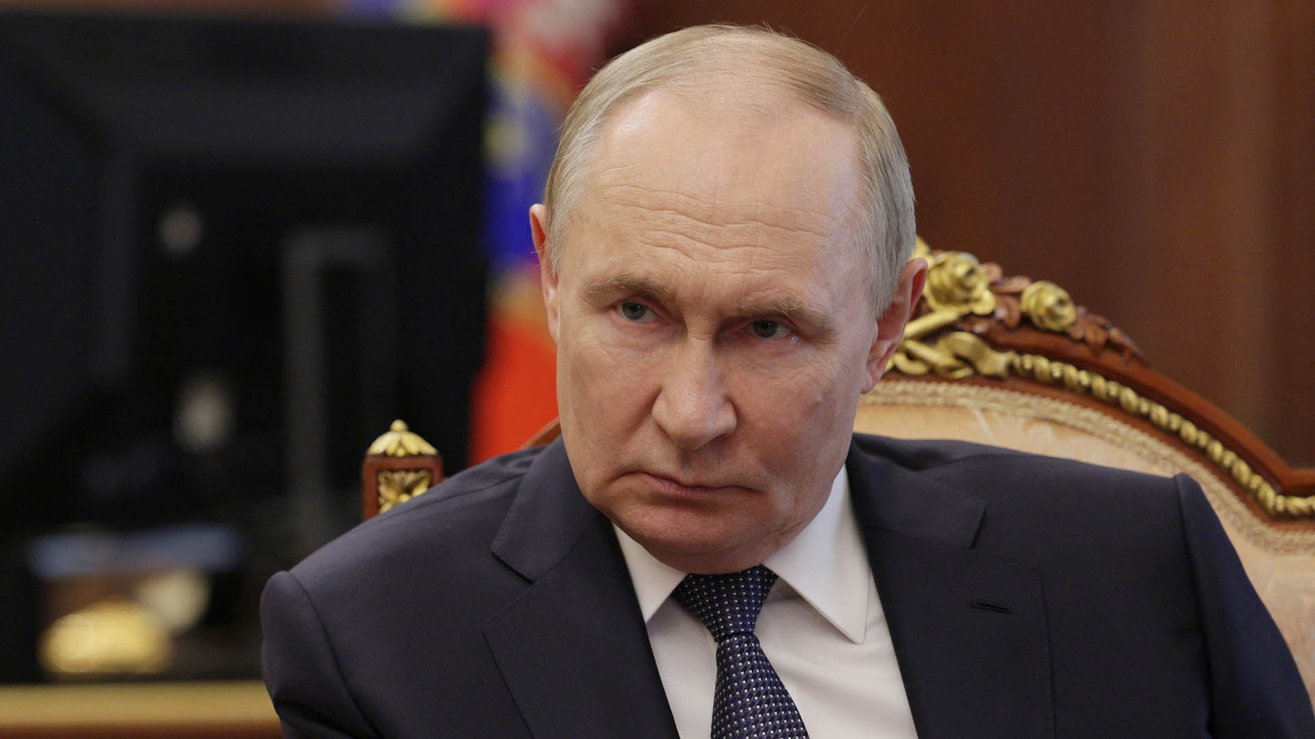 Hidden details of Putin’s private life show his ‘real worldview,’ new book claims