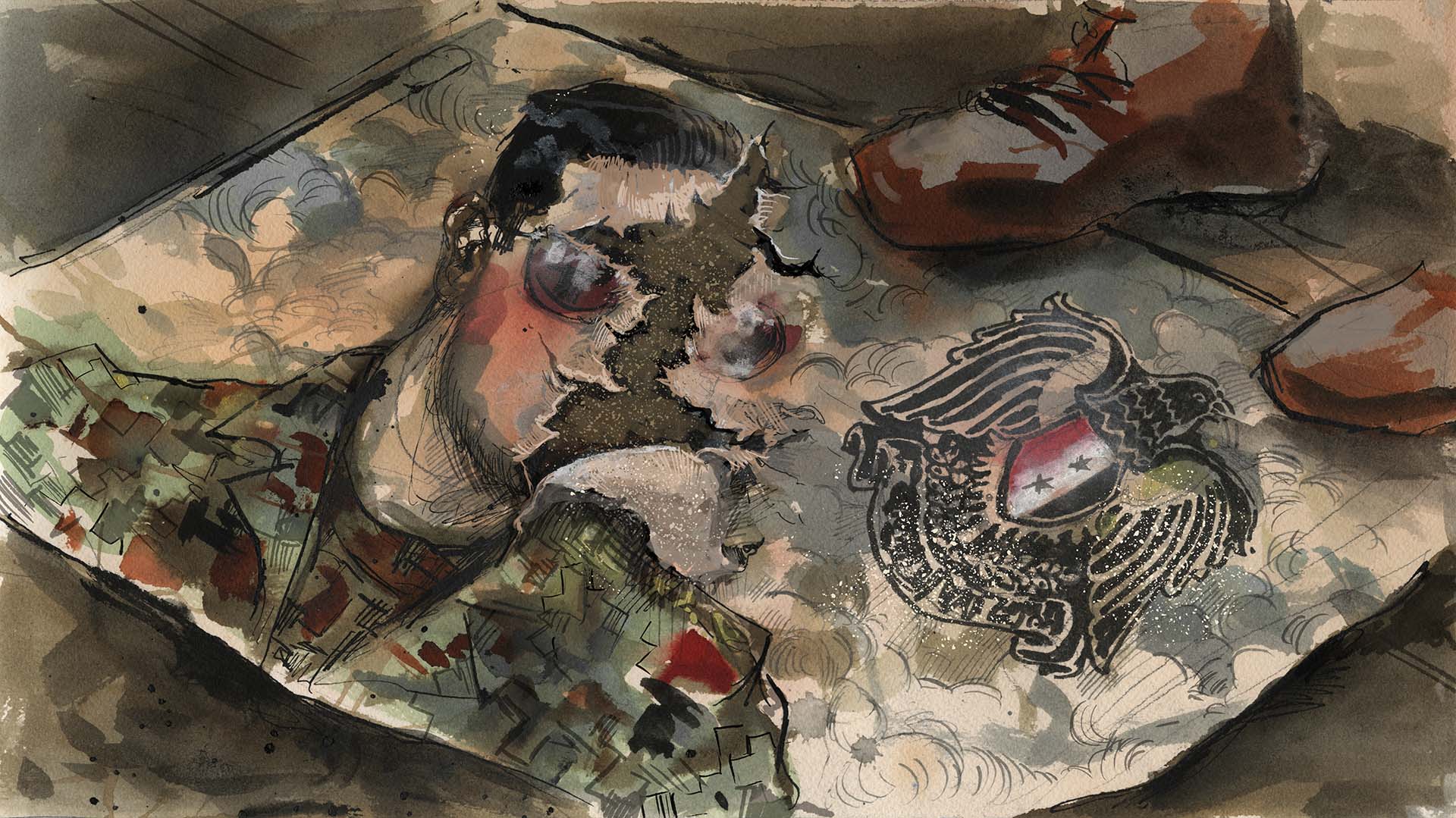 About the Damascus Dossier investigation