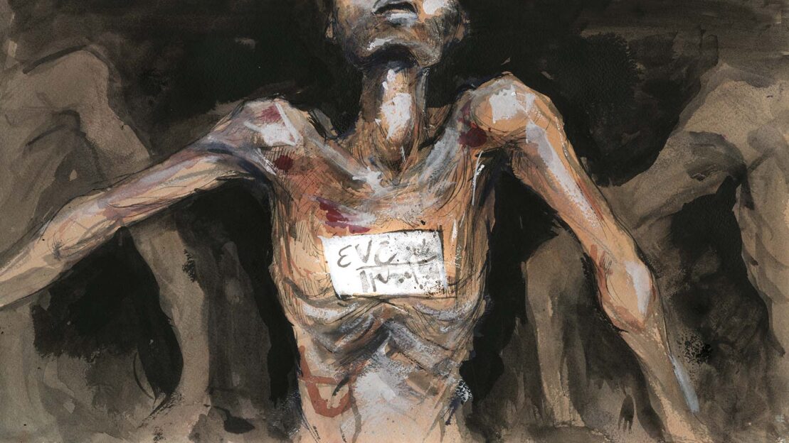 Assad’s archive of death