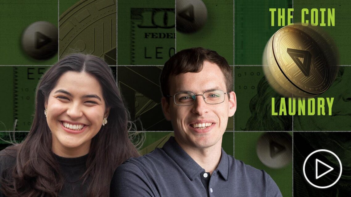 The Coin Laundry, a global cryptocurrency investigation