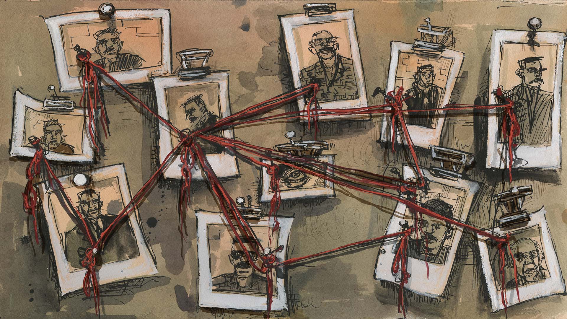 Frequently asked questions about the Damascus Dossier investigation