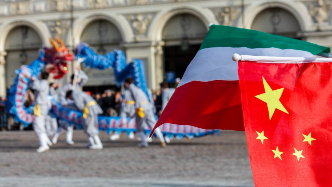 Italienische Behörden ordnen Ausweisung chinesischer Agenten an ...