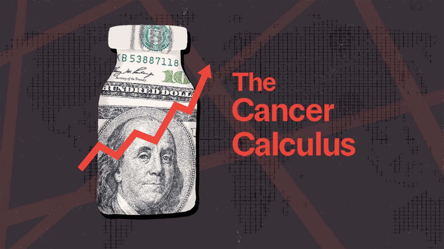 ICIJ Cancer Calculus investigation visual report The Patent Trap: How Merck’s Legal Fort Knox Keeps Prices High