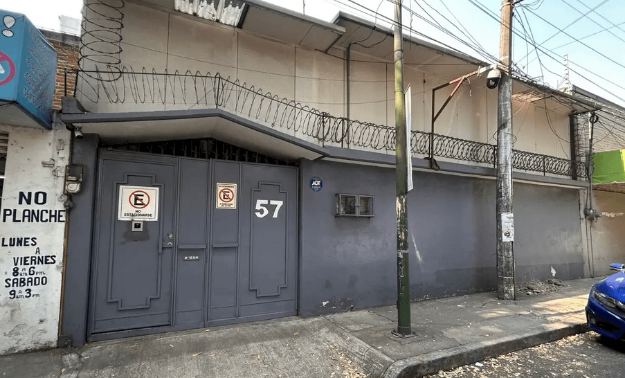 Pharma headquarters in Mexico City’s Arboledas del Sur