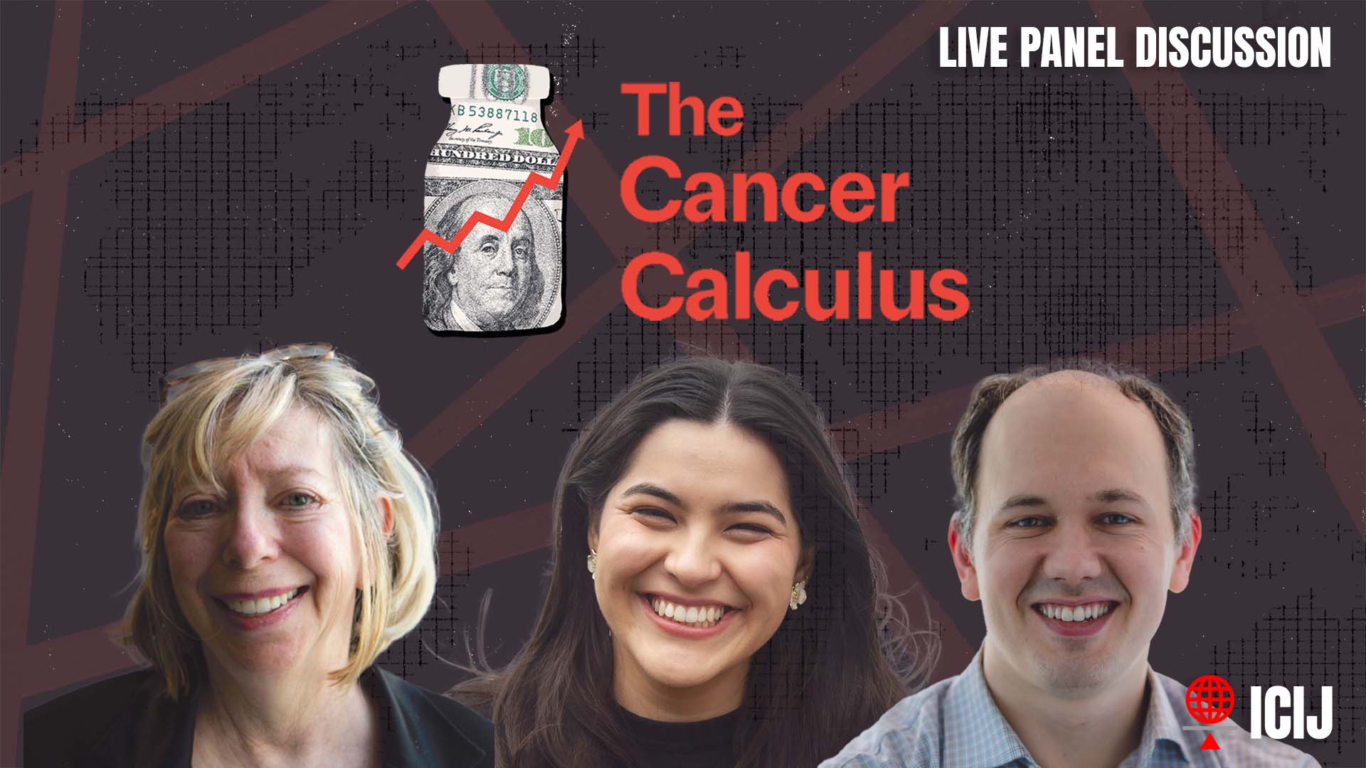 Video thumbnail showing panel participants