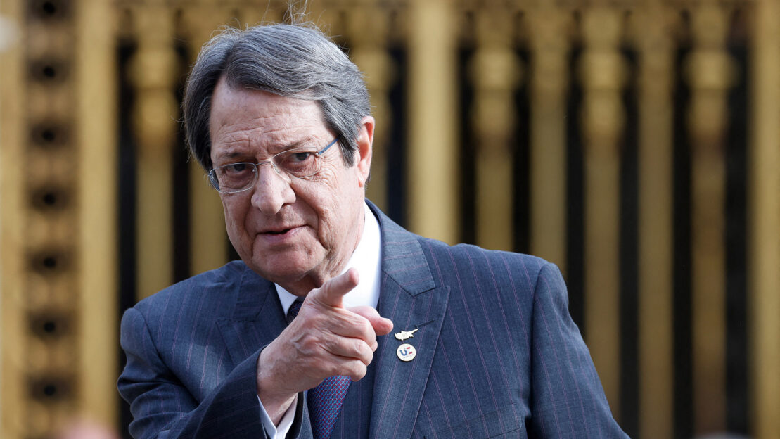 Cyprus anti-corruption watchdog refers former president to prosecutors for alleged ‘abuse of power'