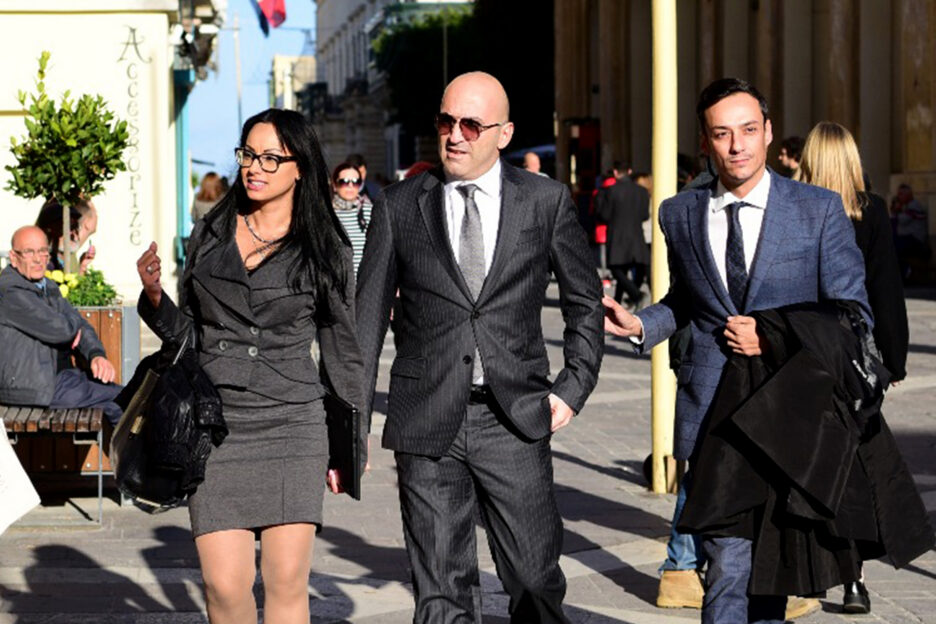 Businessman accused of masterminding Caruana Galizia assassination stands trial in Malta