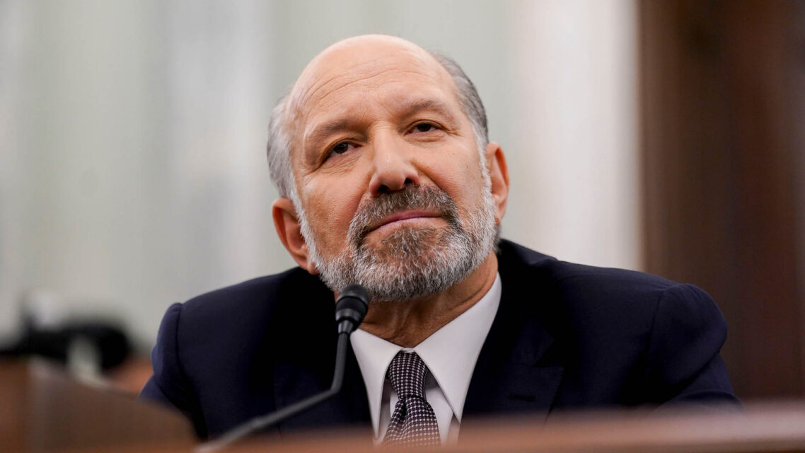Photo of Howard Lutnick