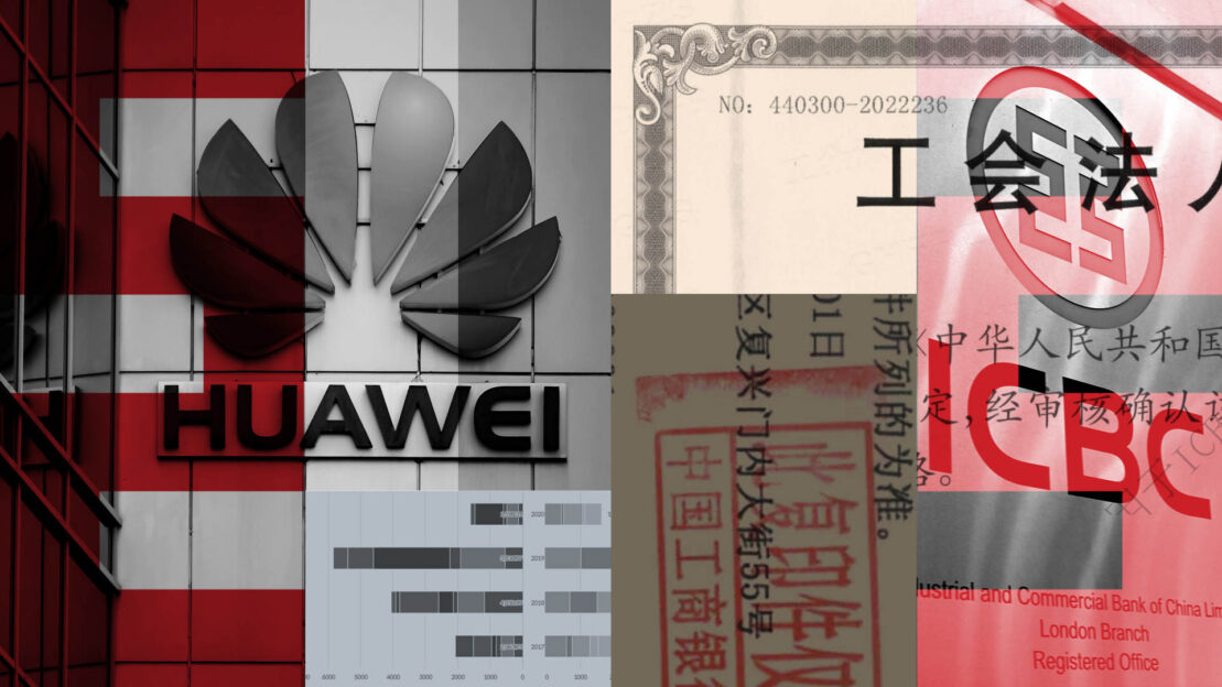 Chinese bank helped Huawei spirit $1B out of London days after US indictment of the tech giant