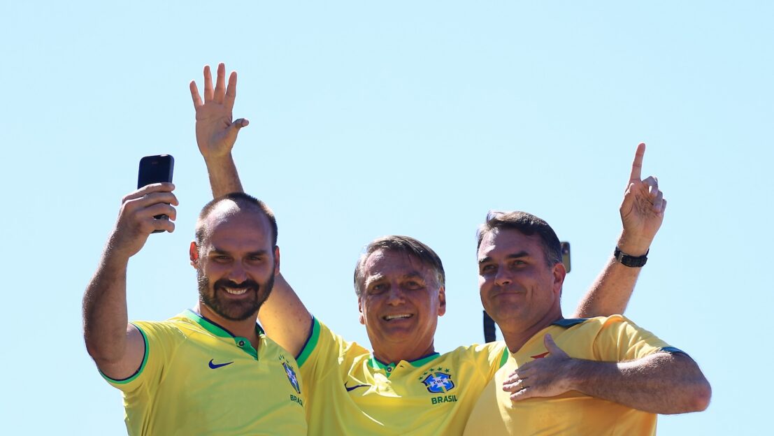 Von Brasilien gesuchter Bergbaumagnat aus dem Amazonasgebiet ...