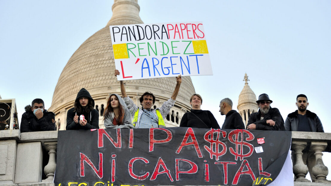 Five years after the Pandora Papers, transparency laws lose their teeth - ...